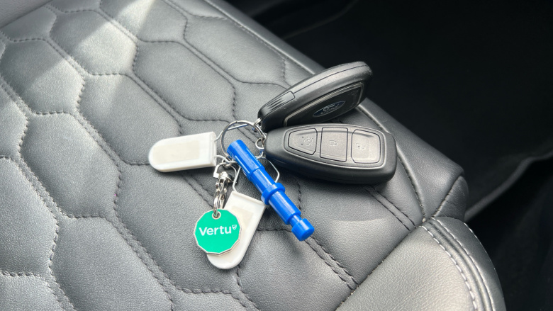 Ford Fiesta 1.0 EcoBoost Hybrid mHEV 125 Vignale Edition 5dr Petrol Hatchback